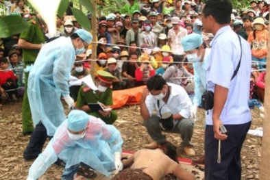 Truy tìm tung tích nam thanh niên bị giết dã man trong rừng cao su ở Đồng Nai 